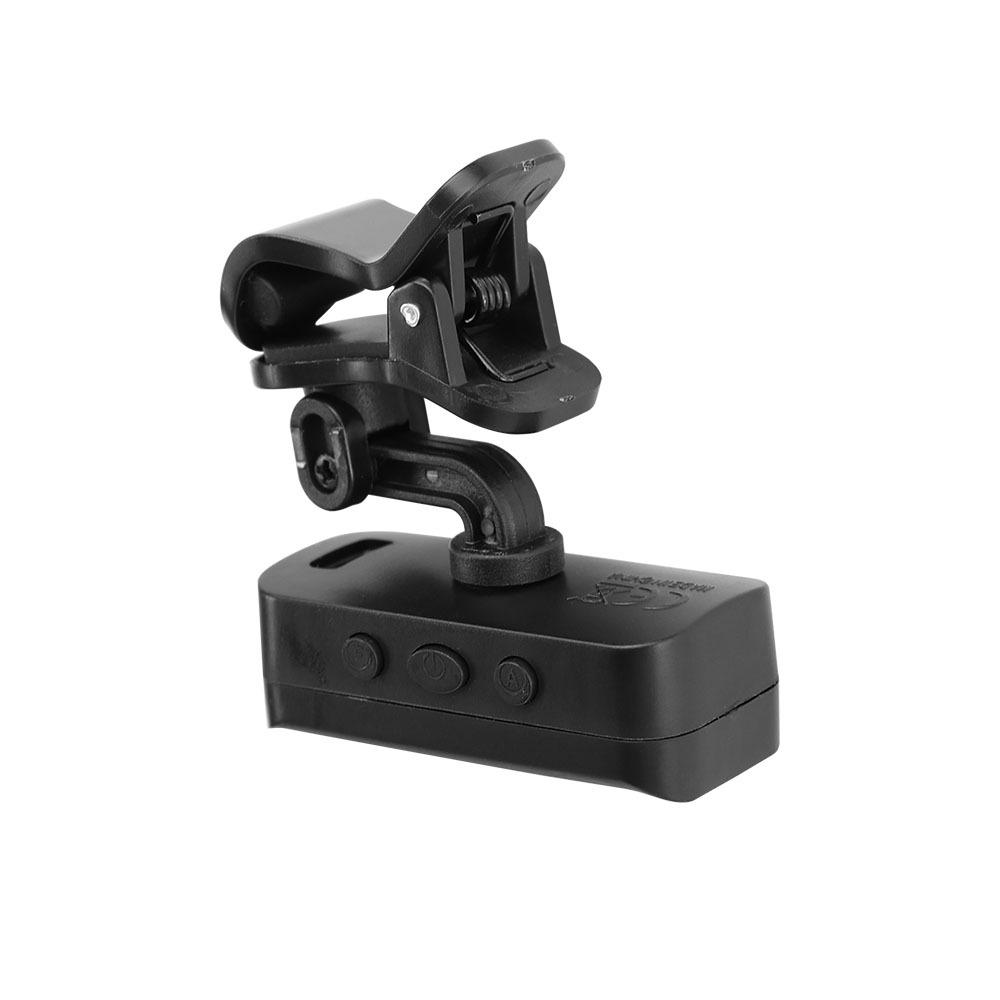 Rechargeable High-Definition Color Tuner for 12-Tone Guitar, Bass, Violin, and Ukulele.