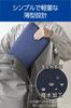 Elecom Neoprene PC Inner Bag for Case, 14-inch PCs, Navy, BM-IBTHNP14NV