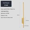 Creative Minimalist LED Wall Light for Hallway, Bedroom, Living Room, Study, and Staircase