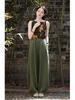 Women's New Arrival Spring Cotton Linen Casual Zen Meditation Pants