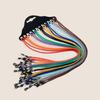 12Pcs/lot Multicolor Black Nylon Glasses String Cord Holder Sunglasses for Eyeglasses Lanyard Neck Rope Strap New