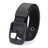 Men'S Outdoor Belt Popular Nylon Belt Adjustable Simple Automatic Buckle Belt