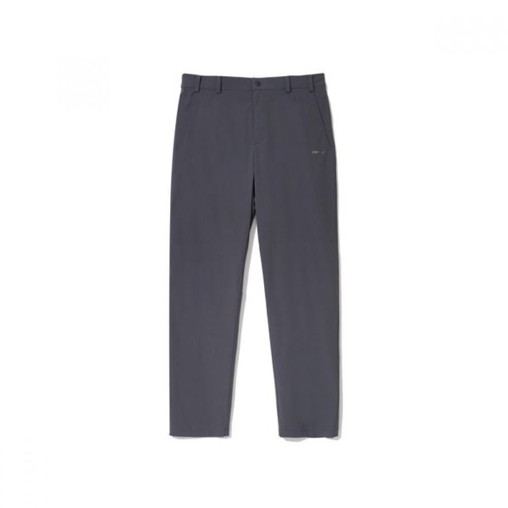 

[eider] Men S On The Lock Airy SlackS pantS Dmm24313c6 Dark Grey/82