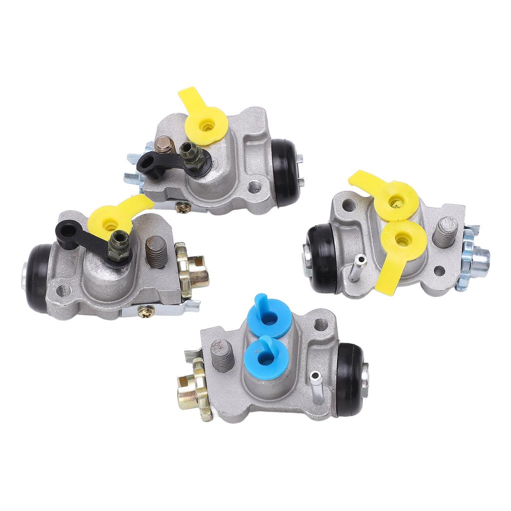 Front Left Right Brake Wheel Cylinders 45370 HC5 971 for TRX300 4WD  300 4x4 1988‑2000 45350 HC5 971 45370 HC5 971
