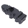 Driver Door Window Main Switches for E83 2004-2010, Four Window Control Buttons and Mirror , ABS Electronic Housing, Replacement Assembly 61313414352