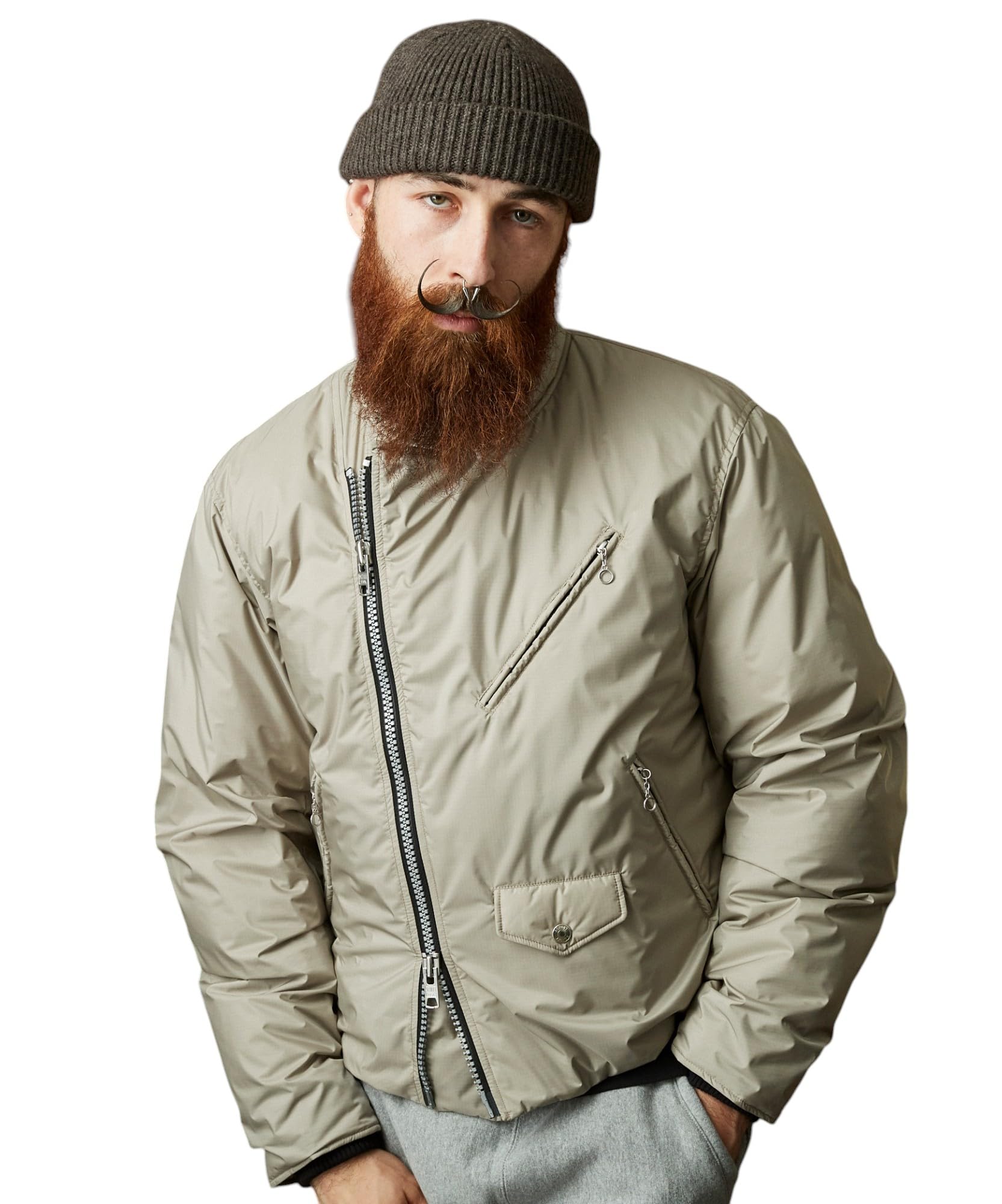 

Чоловічі кросівки NANGA AURORA STAND RIDERS Aurora Stand Riders S 040 Бежевий [Schott] [Shot] ×NANGA × Чоловічі 782-4253004