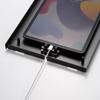 Sanwa Supply Steel Case for iPad (Black) CR-LAIPAD16BK