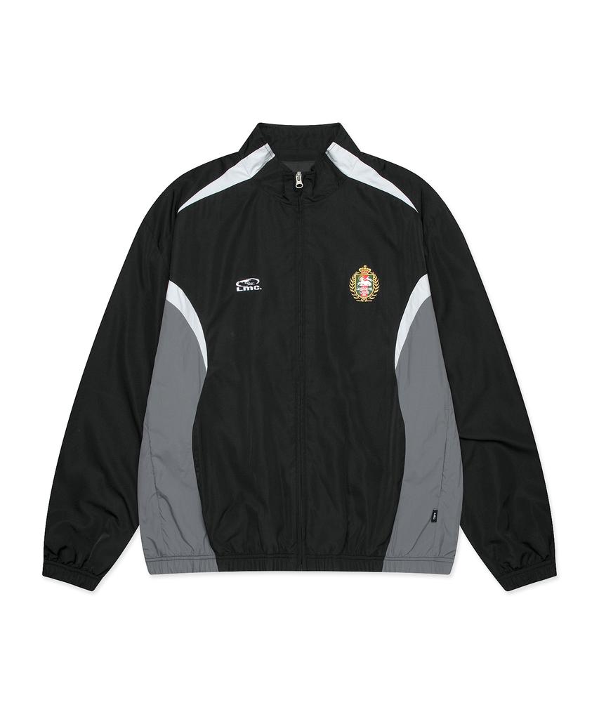 Lmc Soccer Track Jacket Black