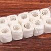 1Pc 1:12 Miniature Paper Towel Roll Model Roll Of Tissue Dollhouse Decor Toy Doll House Accessories Kids Pretend Play Toy