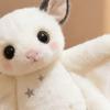 Portachiavi Peluche Scoiattolo Volante Morbido Peluche Glaucomys (Sugar Glider) Ciondolo per Borse Zaini Carina Mini Bambola Animale Regalo per Bambini