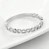 1pc Elegant Heart Shaped Ring, Heart Shaped Hollow Ring, Women's Fashion Jewelry