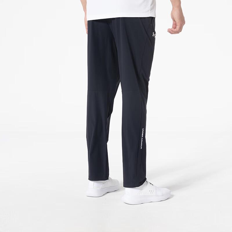 Under Armour Men's Loose Straight Woven Sports Pants