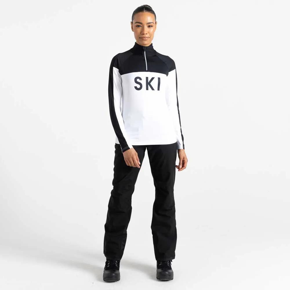 Dare2B Базовый слой с длинным рукавом Powder Core