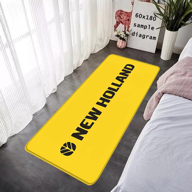 Entrance Doormat New Holland Balcony Rugs Living Room Carpet Foot Mats Bath Rug Floor Mat Ideal Gifts Non-slip House Decoration