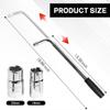 With Sockets Lug Wrench Spanner 21/23mm Car Repair Tools Spanner Lug Wheel Wrench  Car Repair