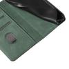 For Samsung Galaxy S24 Ultra Leather Case Wristband Design Stand Phone Cover