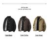 Men's American Style Fleece-Lined Winter Flight Jacket