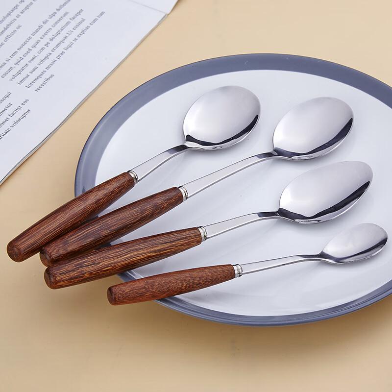 Ru Han Chinese Style Stainless Steel Cutlery Set