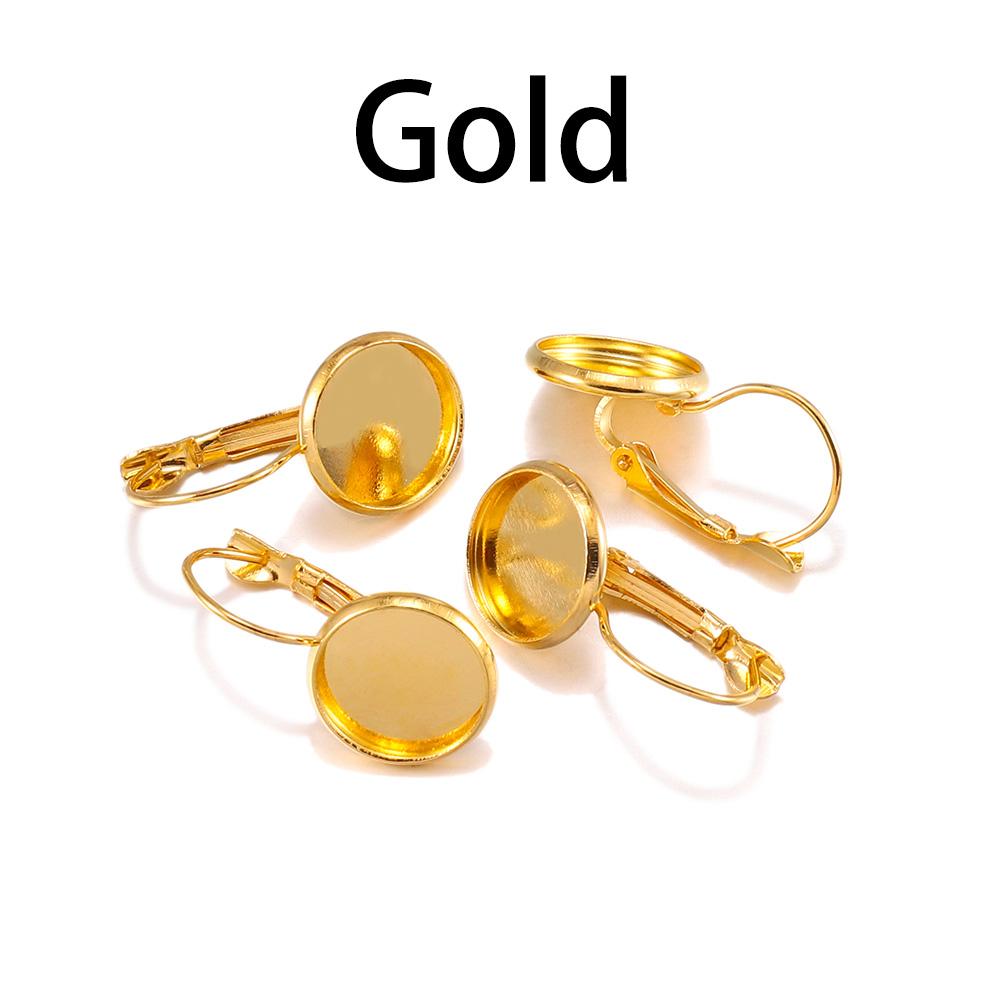 

8, 10, 12, 14, 16, 18, 20, 25 мм, французский рычаг, серьги с кабошоном, пустая основа для сережек, камея, лицевые панели, лоток для изготовления ювелирных изделий, принадлежности 12mm x 10pcs