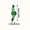 5/pcs, 360 Degree Adjustable Plant Bender For Garden And Yard, Effective And User-Friendly Garden Tool For Plant Support And Light Training