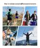 Atmungsaktive Mesh Outdoor Wanderschuhe für Paare mit rutschfester Sohle