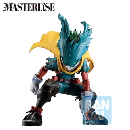 Banpresto Ichiban Kuji My Hero Academia Form of Justice A Preis Izuku Midoriya MASTERLISE