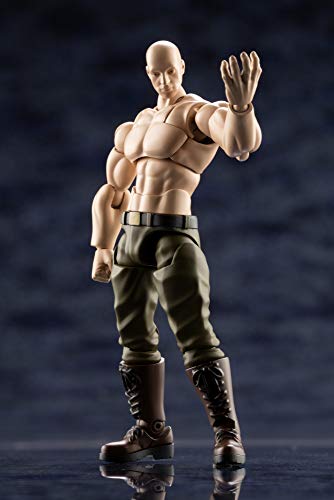 Kotobukiya Hexa Gear Early Governor Vol.4 1/24 Scale Plastic Model Kit, Approximately 79mm Tall