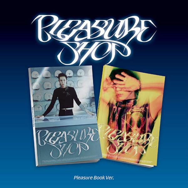 KEY (SHINEE) [PLEASURE SHOP] 3rd Mini Album (Pleasure Book ver.)