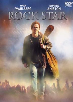 DVD  - Rock Star  DL21237 Japan Movies & DVD Used