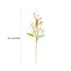 Artificial Easter Spray Vine with Pastel Easter Eggs and Berries Easter Egg Twig Branches Decorative Spring Floral Stems