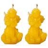 Angel Candle Hecate Jyotish Mystic Mall Decorative Soy Blend Wax Candle