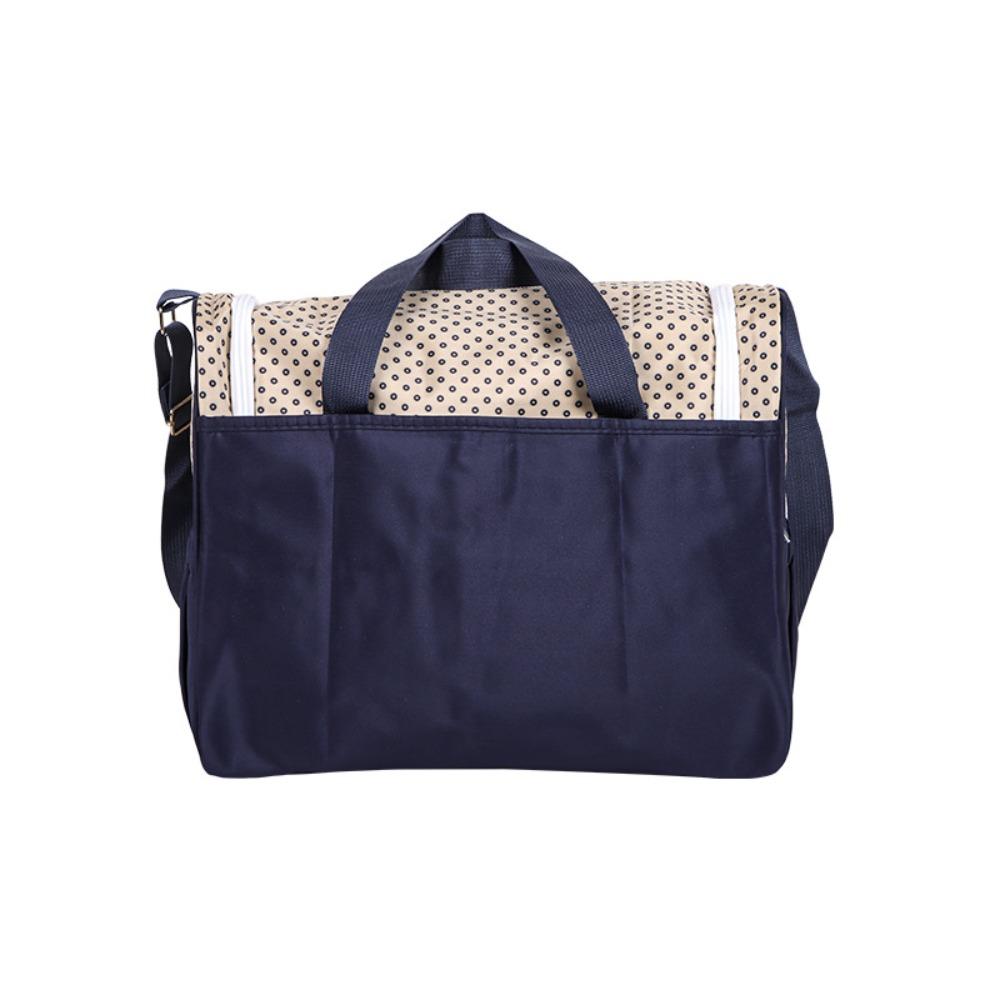 Opbergruimte Mama Zwangerschapspakketten Crossbody Baby Spullen Luiertassen Draagbare Baby Luiertas Vrouwen