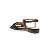 Geox Women S Comfort Strap dreSS SandalS Black 8gx80d5m1d New Eracliria 15