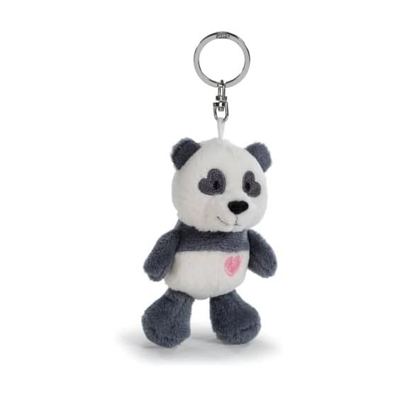 NICI Keychain Love25 Love Panda 10cm Key Ring