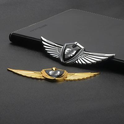 Accesorios de exterior – Emblemas