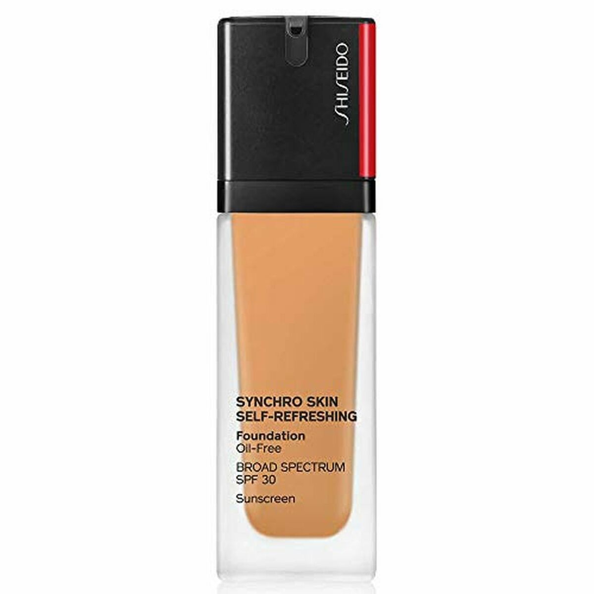 

Самоосвежающая жидкая основа под макияж Shiseido Synchro Skin 0730852160903