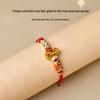 Wutai Mountain Wenchang Knot Good Luck Exam Bracelet