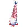 Den nezávislosti Gnome Roztomilý Ručně vyráběný Krásný Význam Gnome Plyšová Dekorace pro Kancelář Obývací Pokoj