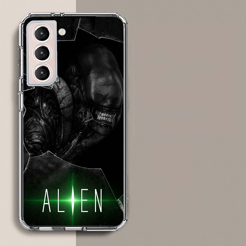 Custodia per Telefono Alien vs Predator Per Samsung A17 A56 A36 A26 A16 A55 A35 A25 A15 A05S Galaxy A71 A51 A41 A31 A21S A70 A50 A40 A30 A2