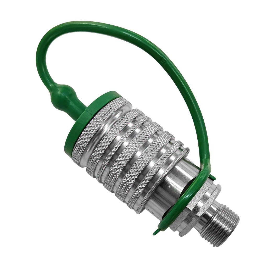 

1pc AL172304 Hydraulic Quick Coupler Socket Spool Type For 1750 2355 2555 2755 2850 Tractors Accessories China Mainland