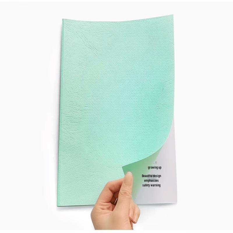 

OLOEY Printable Paper Binding Covers CN plug (adapter included)