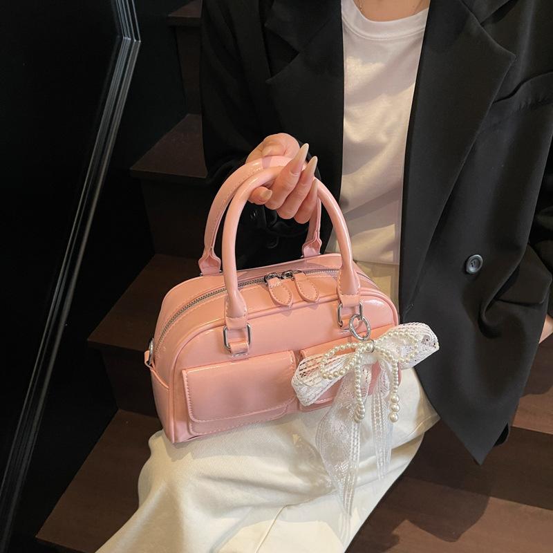 Premium Niche Bag Women's Spring and Summer 2025 New Fashion Versatile Shoulder Messenger Bag Women's Portable Pillow Bag