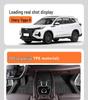 TPE Full-Coverage Floor Mats for Chery Tiggo 8, 6 & 7-Seater (2018-2025 Pro Plus Models)