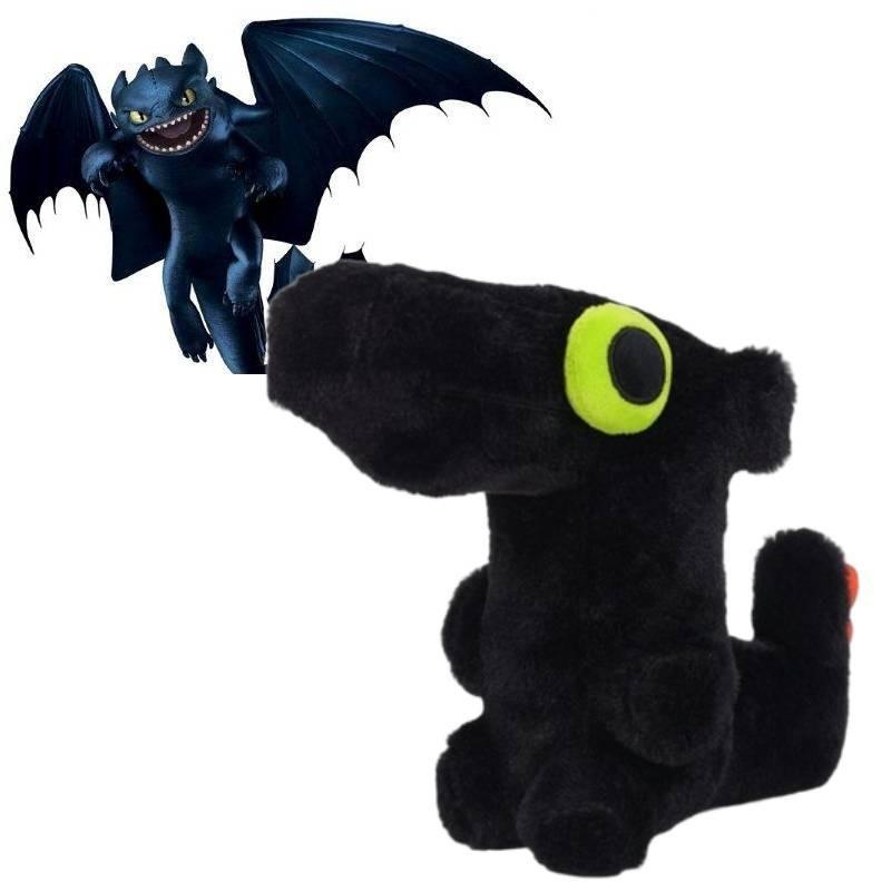 Adorable Dancing Dragon Plush Cute Dinosaur Stuffed Toy Soft Short Plush 20cm