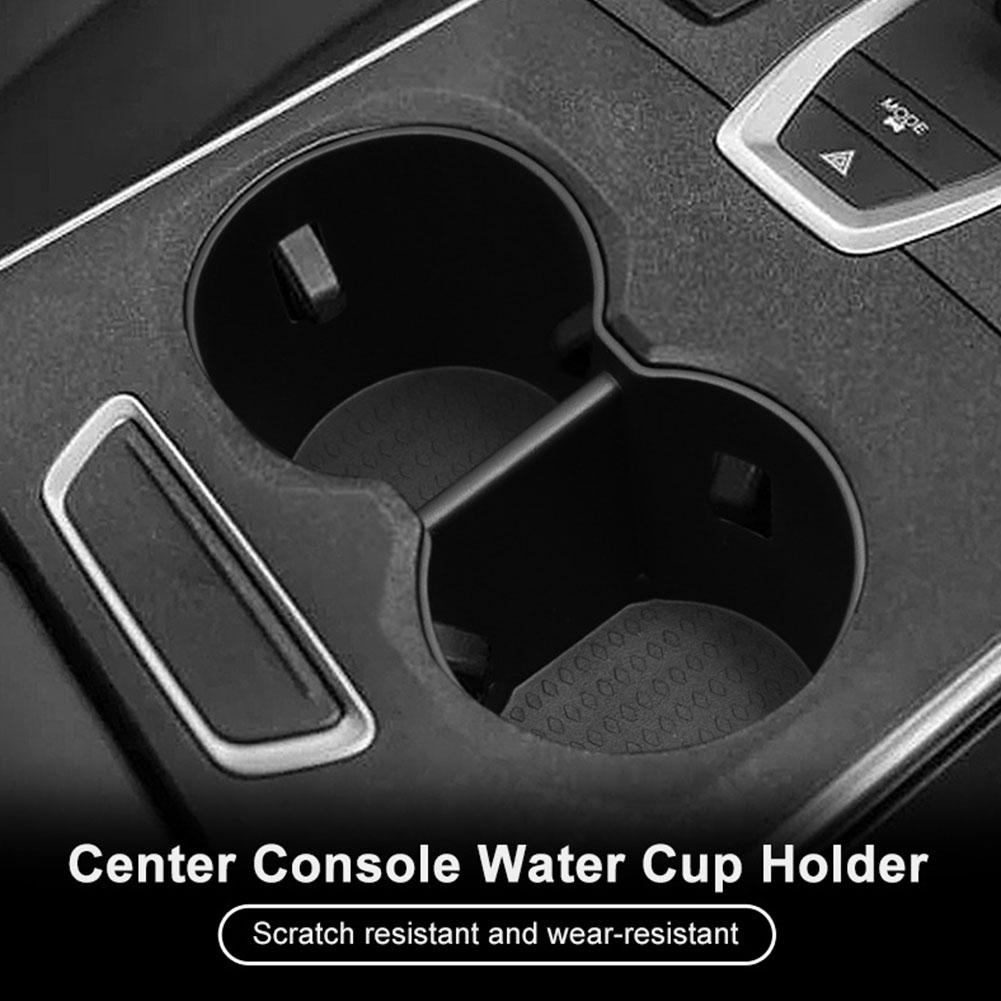 Car Center Console Cup Sleeve for for 2025-2025 OMODA C5 Console Cup Holder Sleeve Insert Non-Slip Car Interior Accessories V8I2