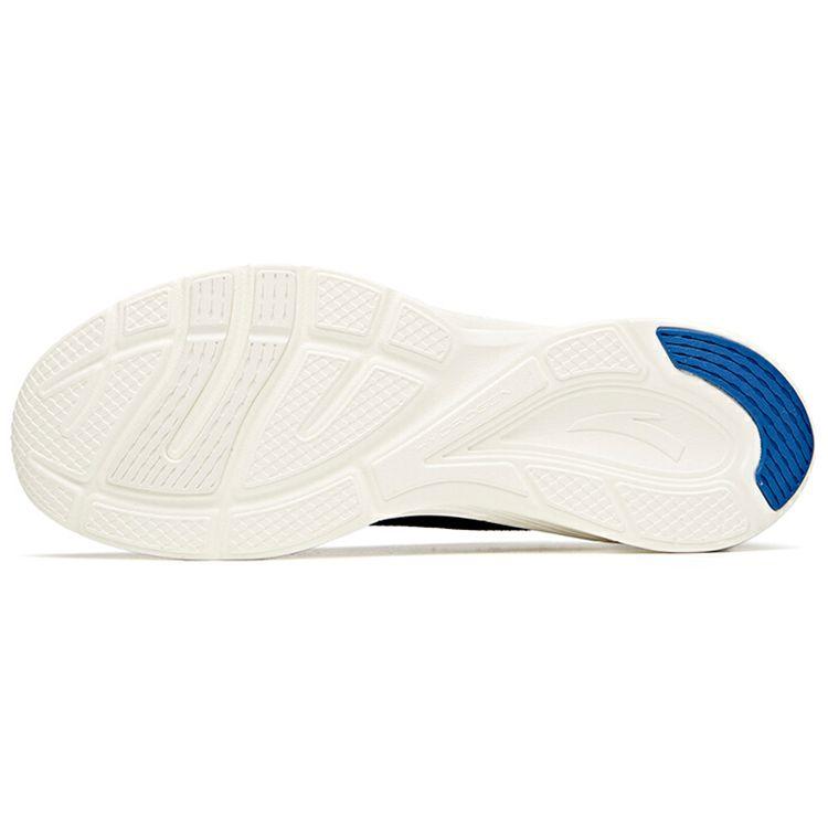 Anta Hydrogen Run 3 Low-Top Running Shoes Men Running Shoes Black 112125540-8