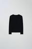 THE PENNY Wool Soft Round Tee - 2Color