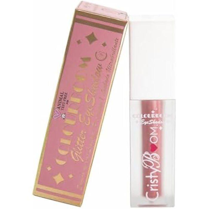 

Тіні для повік - COLOUR BOOM - Рідкі тіні для повік - Відтінок Rose Gold - 5 г - Багатоколірні чистий