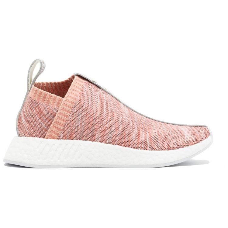 Adidas Originals Kith x Naked x Adidas Originals NMD_CS2 Primeknit 'Pink' BY2596