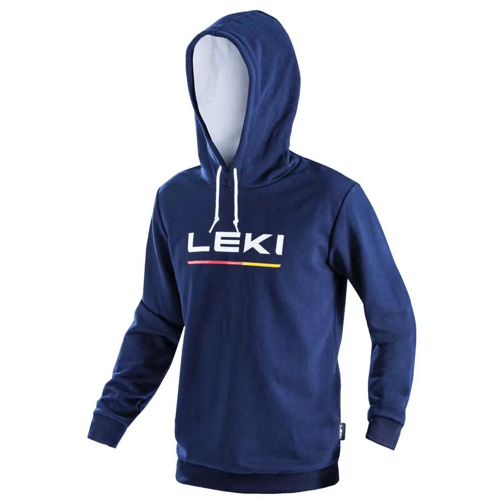 Leki Толстовка с капюшоном Logo EU 2XS